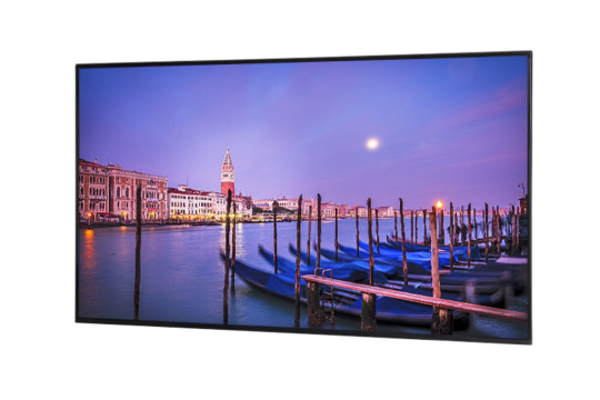  Фото дисплей для digital signage eliteboard lk-55ul1ax - фото 1