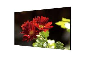  Фото видеостена 4x4 hikvision 49" ds-d2049lu-y - фото 3