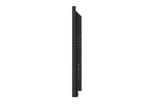  Фото информационный дисплей benq 43" sl4302k - фото 3