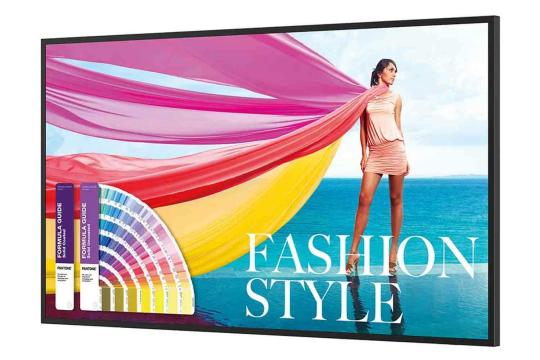  Фото информационный дисплей benq 43" sl4302k - фото 5
