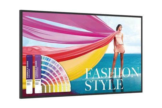  Фото информационный дисплей benq 43" sl4302k - фото 7