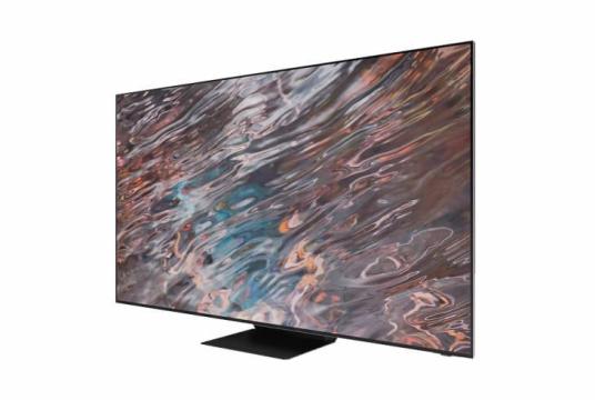  Фото информационный дисплей samsung 85" qp85a-8k - фото 2