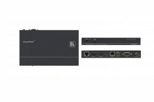 Изображение Коммутатор 2x1 HDBaseT Kramer TP-582T