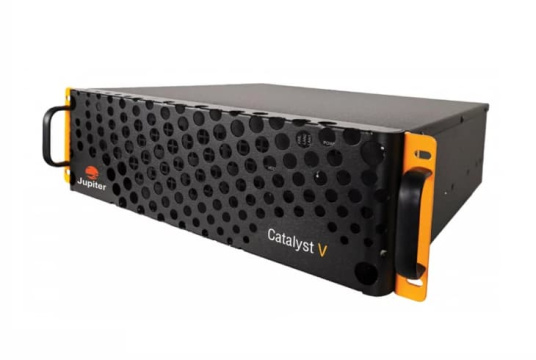 Изображение Контроллер для видеостены Jupiter Systems CatalystV-W8HC-8HD4K30-1SSD-16RAM