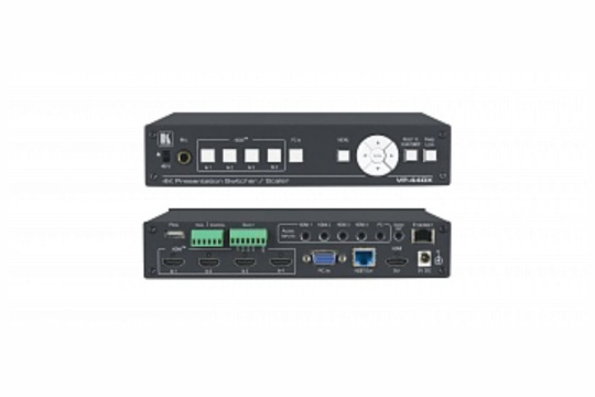 Изображение Масштабатор Kramer VP-440X HDMI или VGA в HDBaseT / HDMI; поддержка 4К60 4:4:4, 