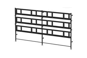  Фото видеостена 4x3 philips 55" 55bdl3107x/02 - фото 8