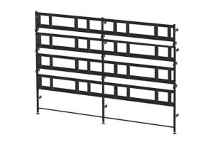  Фото видеостена 4x4 eliteboard 55" pk555ffln - фото 8
