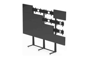  Фото видеостена 4x4 eliteboard 55" pk555ffln - фото 6