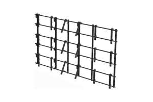  Фото видеостена 3x3 samsung 46" vm46t-u - фото 5