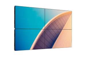  Фото видеостена 3x3 philips 49" 49bdl2005x/00 - фото 3