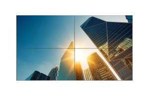  Фото видеостена 3x2 philips 55" 55bdl3207x/00 - фото 3