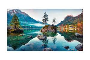  Фото видеостена 3x3 vestel wu49b-2h* 49" (шов: 3,5) - фото 3