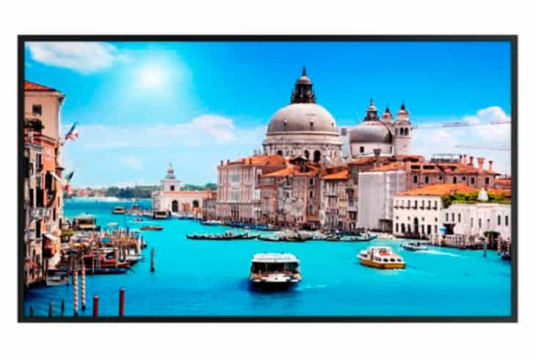  Фото профессиональный дисплей 43" sberdevices sdpd-s43bu - фото 1