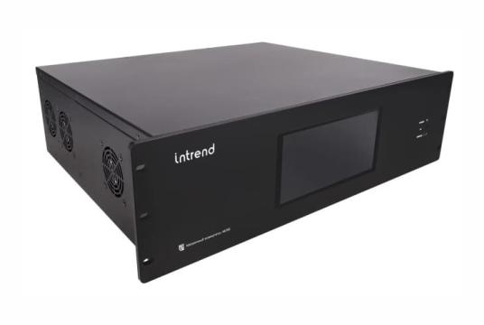  Фото шасси матричного коммутатора 16x16 intrend itmmt4-16x16 - фото 3