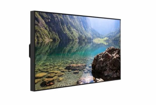  Фото витринный информационный дисплей hisense 55" 55wh80f - фото 3